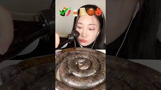 요청받은 통순대 소스 먹방ASMR #eatingshow