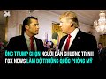 Ông Trump chọn người dẫn chương trình Fox News làm Bộ trưởng Quốc phòng Mỹ | VTV24