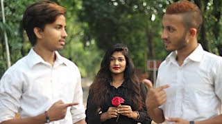 School Jiboner Prem (স্কুল জীবনের প্রেম) 💖 School Love Story | Rahat Ft Niloy | Bangla Song 2019