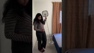 Enga guest bedroom dhan home office um mae #tamilshorts #lifeincanada #canadacouplevlogs