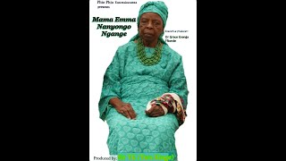 Sir T.K (Tata Kinge) - Mama Nanyonga Ngange [Official Music Video]