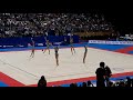 Bulgaria 5 Hoops Group AA Sofia World Championships 2018