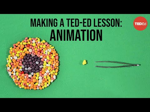 Lessons Worth Sharing Ted Ed