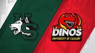 SSK (13) vs. CGY (33) - Sept. 29, 2018