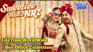 SWEETIEE WEDS NRI Bollywood Movie LifeTime WorldWide Box Office Collections | Verdict Hit or Flop