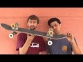 DOUBLE SIDED SKATEBOARD |  STUPID SKATE EP 34