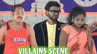 VILLAINS SCENE//DANGUA KOLA MONE TINJ//CHHADUY KULI BAHU TINJ//SARI SARNA OPERA_24