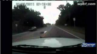 Fla. Siblings Police Chase Dashcam Video Released