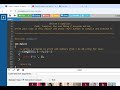For Loop - Odd numbers from 1 to 20
