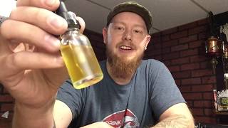 Super hot Pepper Tincture (Mango, Papaya and Peach Ghost) from Jelly Man!