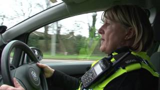 Hare Coursing - Police make an arrest