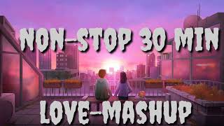 Valentine Special Nonstop Love Mashup 2023 |  Hindi Lofi Songs | Slowed Reverb | Lofi nights