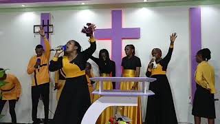 GOD'S KINGDOM SEEKERS CHAPEL MOWLEM CITY WORSHIP EXPERIENCE SERVICE