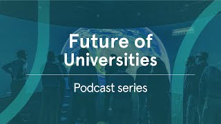 The Future of Universities | Breaking the glass ceiling: Advancing EDI leadership in universities