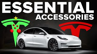 Best NEW Tesla Accessories For Model Y, 3 | 2022