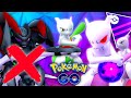 *LET'S TALK MEWTWO IN POKEMON GO* What happened to armor Mewtwo? // Shadow Mewtwo is a MONSTER