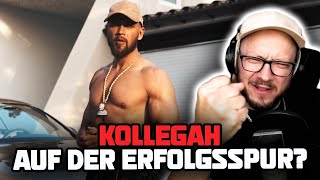 Gio reagiert auf KOLLEGAH - ERFOLGSSPUR