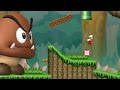 Newer Super Mario Bros. Wii - Mini-Mega Island (Complete World B)