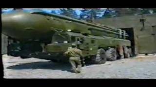 ICBM SS-25 Topol in Action (2)