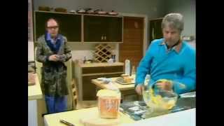 Morecambe and Wise (The Stripper)