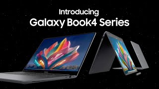 Galaxy Book4 Series: Introduction Film | Samsung