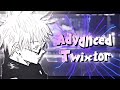 Advanced  Twixtor | After Effects Tutorial AMV