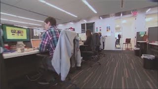 San Francisco seeing increase in workers returning to office