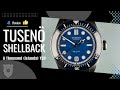 The Tusenö Shellback - Why did I wait so long?