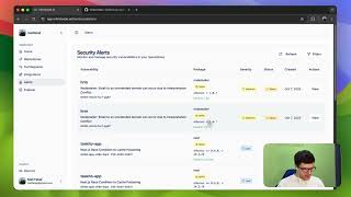 Infinitcode AI: Integrations and Security Alerts Explained