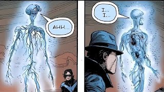 Dr. Manhattan Humbles DC Universe