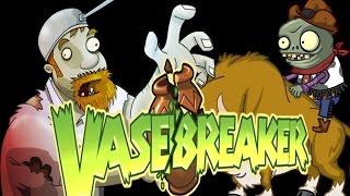 Plants vs Zombies 2 - Western Vasebreaker NEW Endless Wave