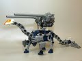 all about zoids　ゾイドのすべて　f06 ゼネバスの逆襲編