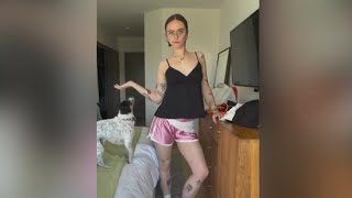 Kamala Harris’ model stepdaughter’s bizarre video sparks mockery online