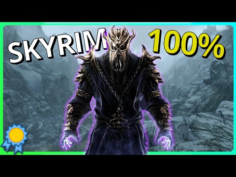 Skyrim 100% Achievement/Trophy Guide