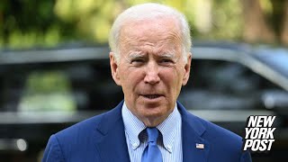 Classified documents found at Biden’s namesake think tank | New York Post