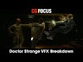 Framestore's Doctor Strange VFX Breakdown