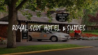 Royal Scot Hotel \u0026 Suites Review - Victoria , Canada