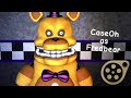 CaseOh as Fredbear - [SFM/FNaF]