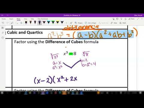 Part 3(b): Alg2 Semester Review - YouTube