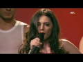 samira efendiyeva chandelier the voice of azerbaijan 2015