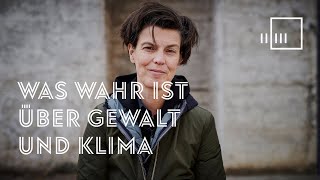 Carolin Emcke: Gewalt, Klima und die Suche nach der Wahrheit