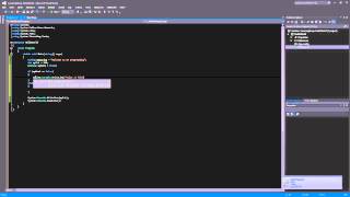 Learning c# - Lesson 2 - Working with Basic Variable Types