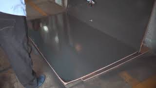 KP330/ Epoxy Floor Coating/ Floormix EP300/ Gripmix