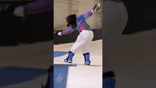 proof, you can snowboard indoors