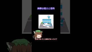 【まったり】素敵な祖父と祖母