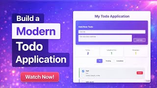 Build a Todo App in Angular Using GitHub Copilot | Step-by-Step Tutorial