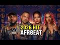 2026 Global Afrobeat Mix 🔥 Afrobeat × Amapiano × Dancehall Non-Stop Party Vibes 🌍💃