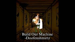doofenshmirtz - Building Our Machine (AI Cover)