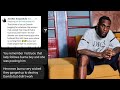 netizens uncovered all that burna boy has done just to tarnish obo image to the public u0026 all backfire