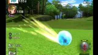 みんなのＧＯＬＦ４ホールインワン 富士桜１６番Ｂ 182.37y.mp4